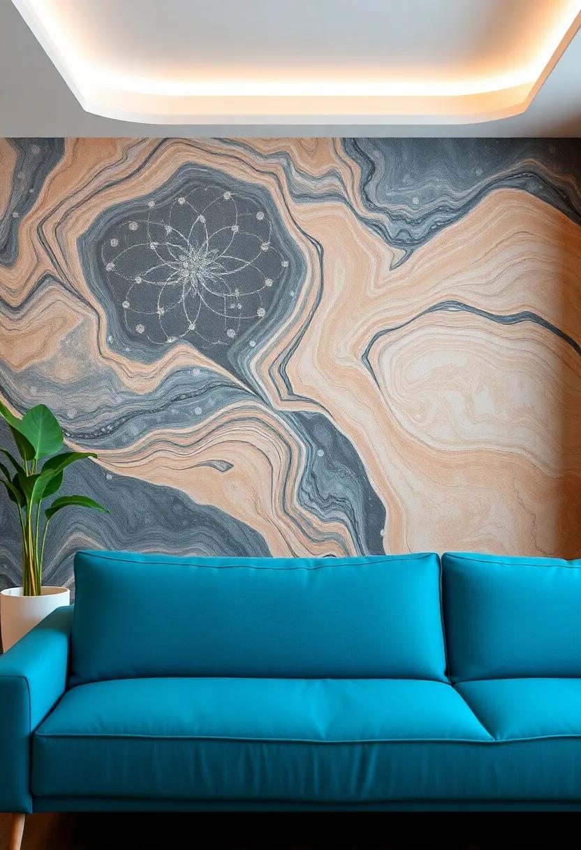 Innovative Wall Art Sticker Ideas for a Modern ‌twist