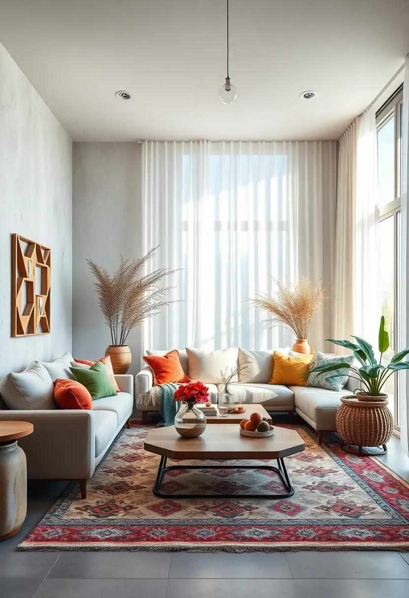 Embrace Natural Light with sheer Curtains