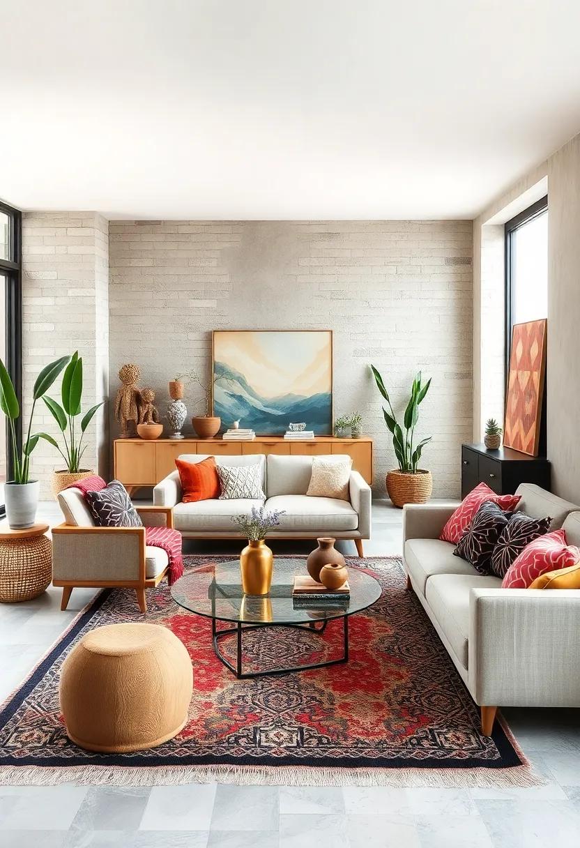 Mix Bold ‍Patterns‍ in ‌Small Doses