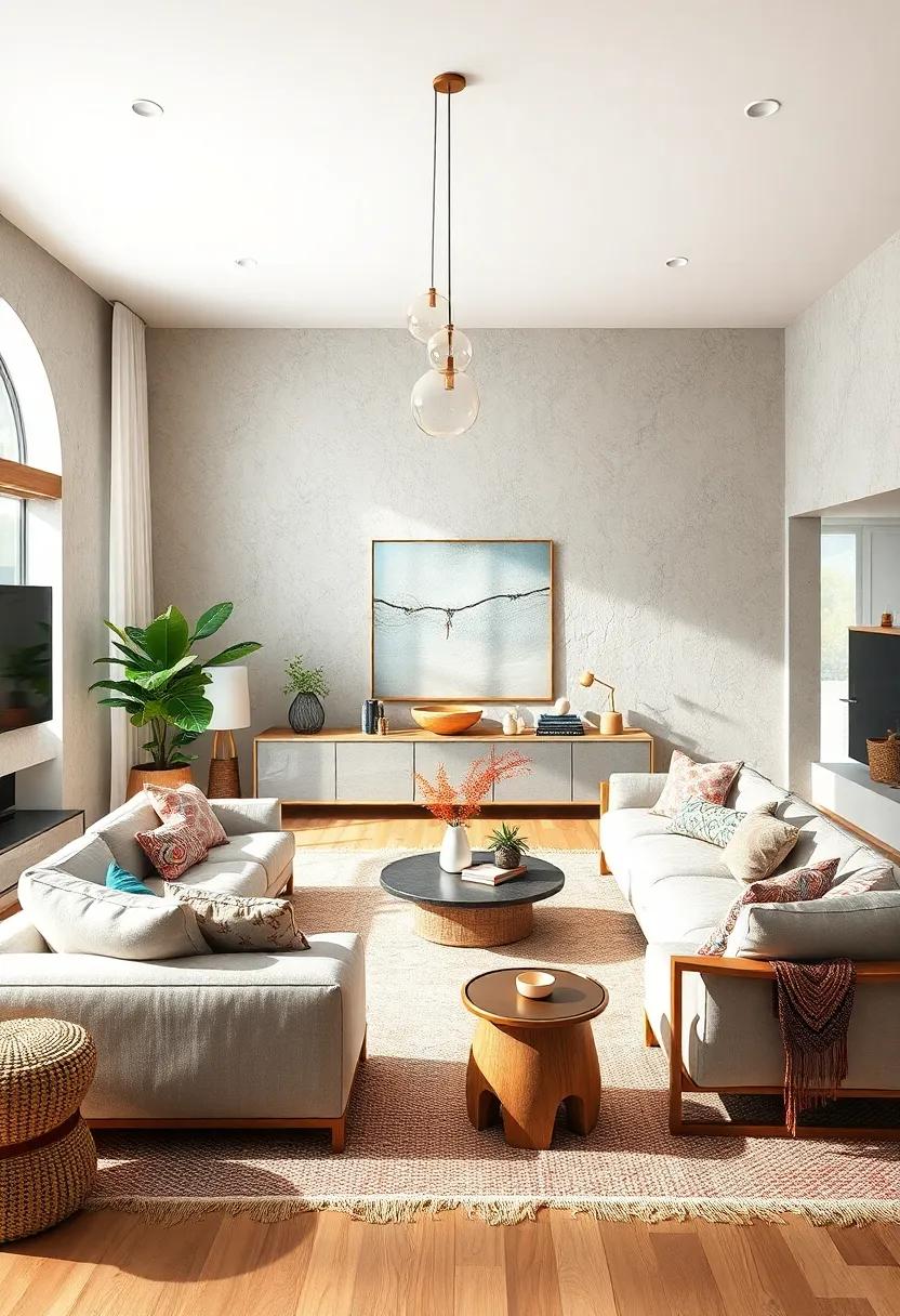 Use Multifunctional Pieces for⁣ Flexibility