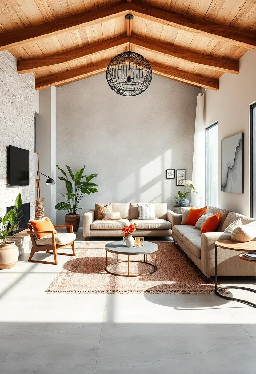 Add ⁤Warmth with Wooden Accents