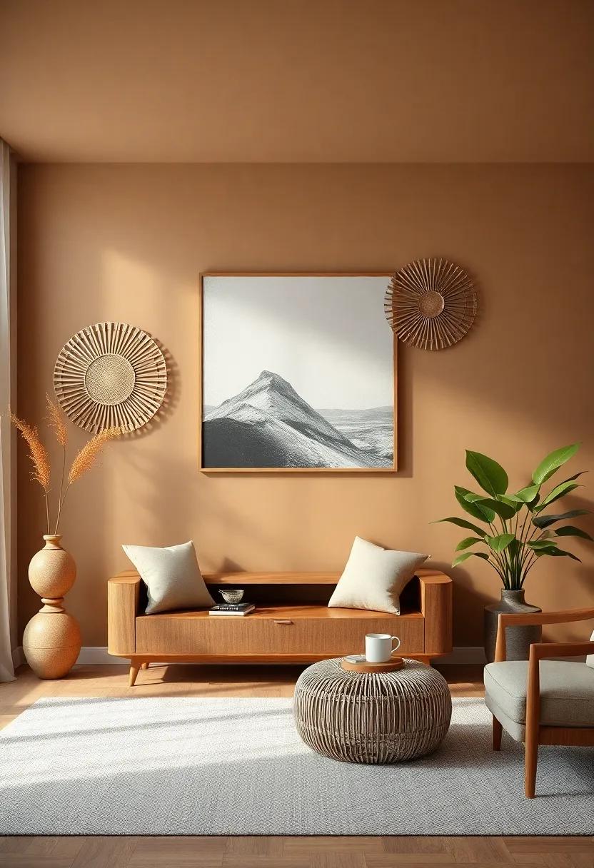 artful Displays: Showcasing Personal Style with Unique Wall Decor