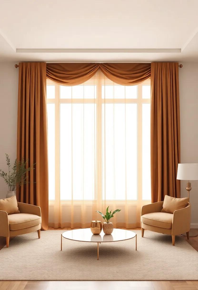 Elegant Curtains: Framing Windows to Maximize Warmth and Light