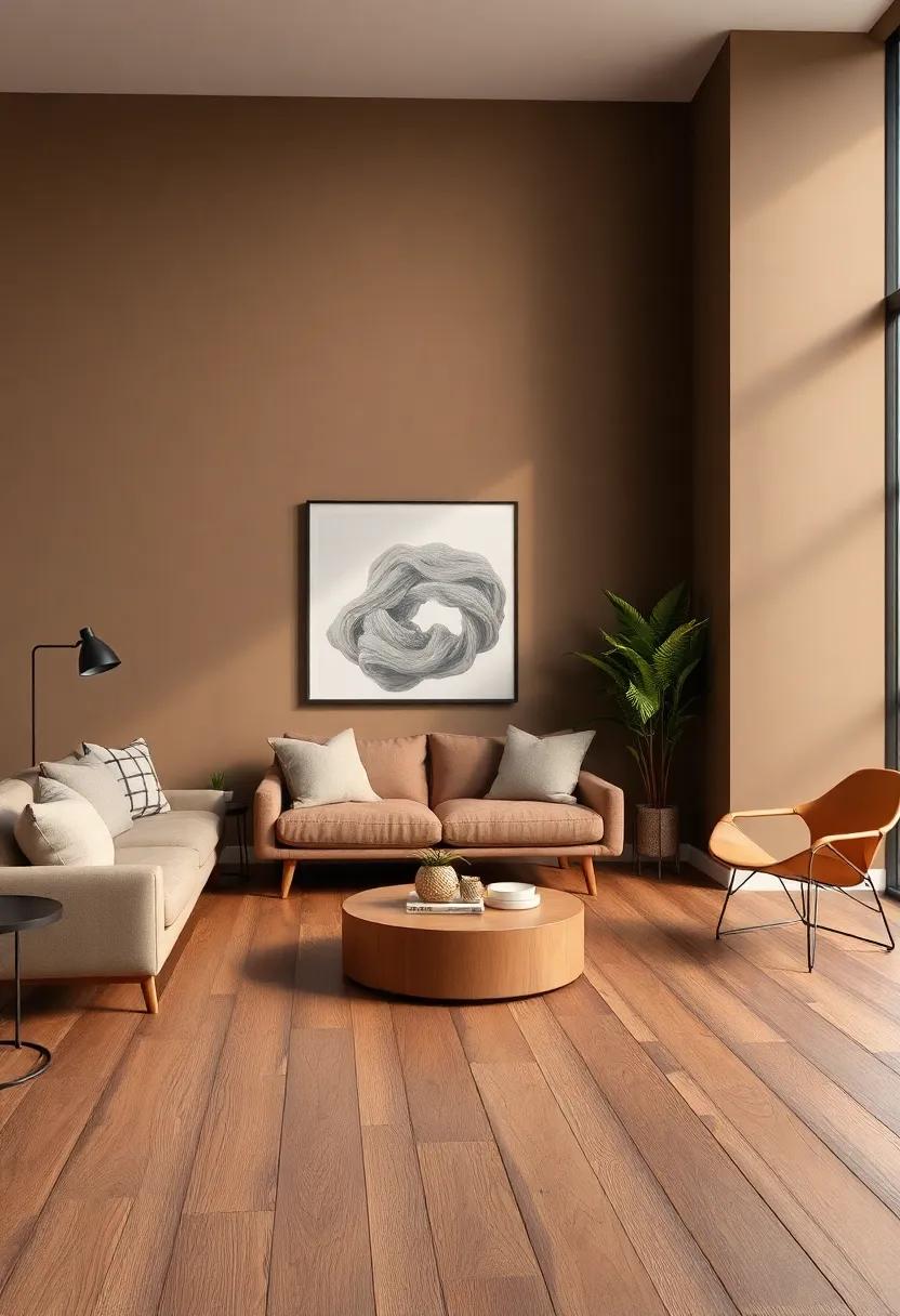 flooring Choices: Selecting Warmth-enhancing Textures and Colors