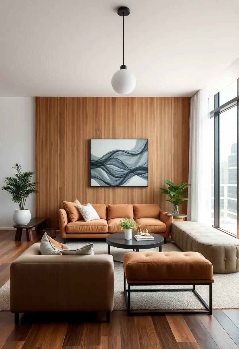 Functional Layouts: Creating Flow in Your Cozy Living Area