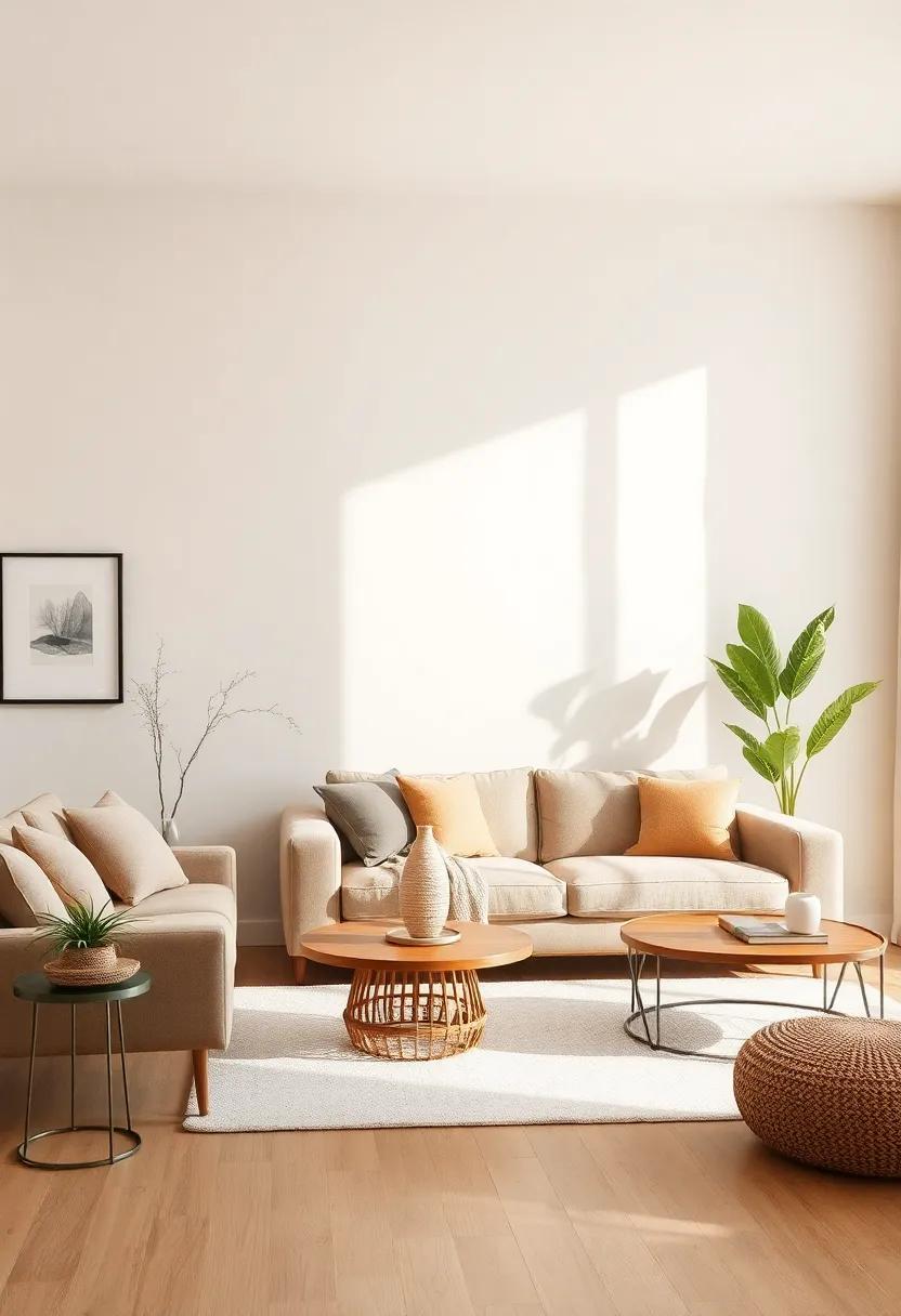 Incorporating Earthy Tones for a Grounded Aesthetic in Your Living room
