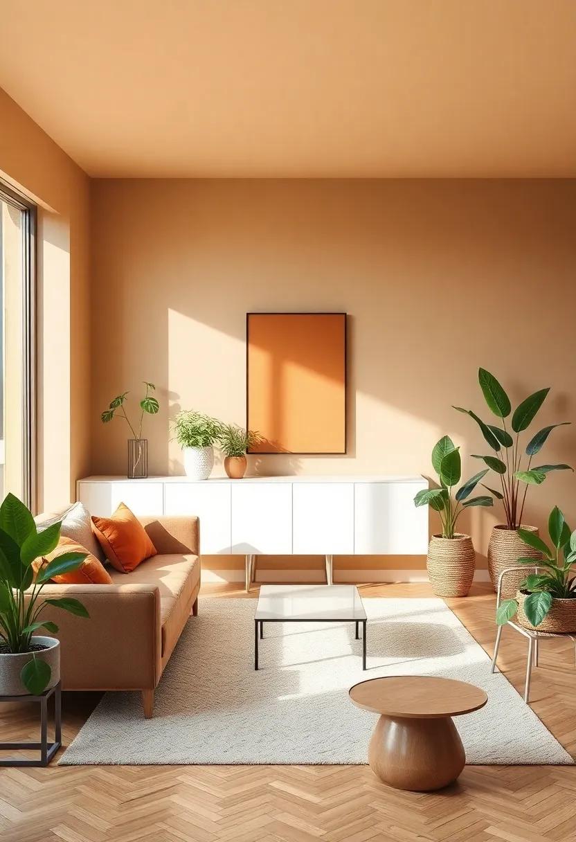 Indoor Plants: Breathing Life into Brown Living spaces