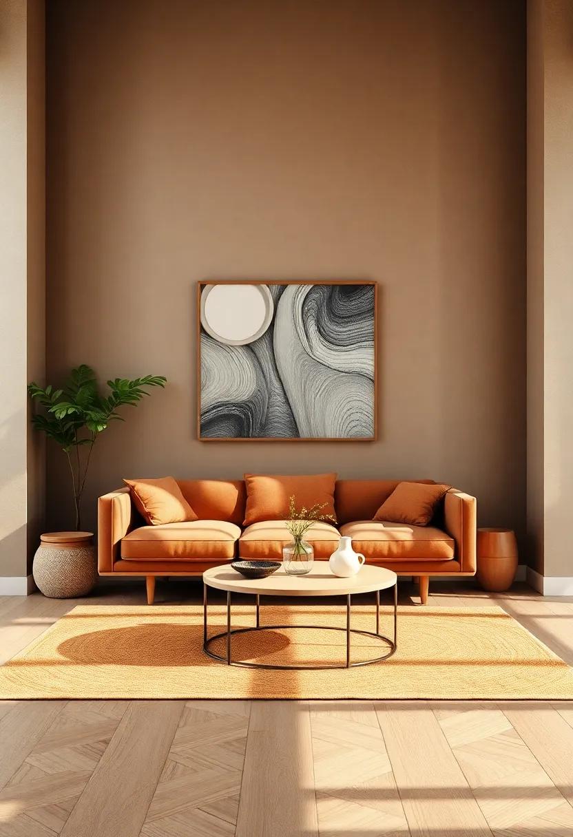 Nature-Inspired artwork: Bringing the Outdoors In for Serenity