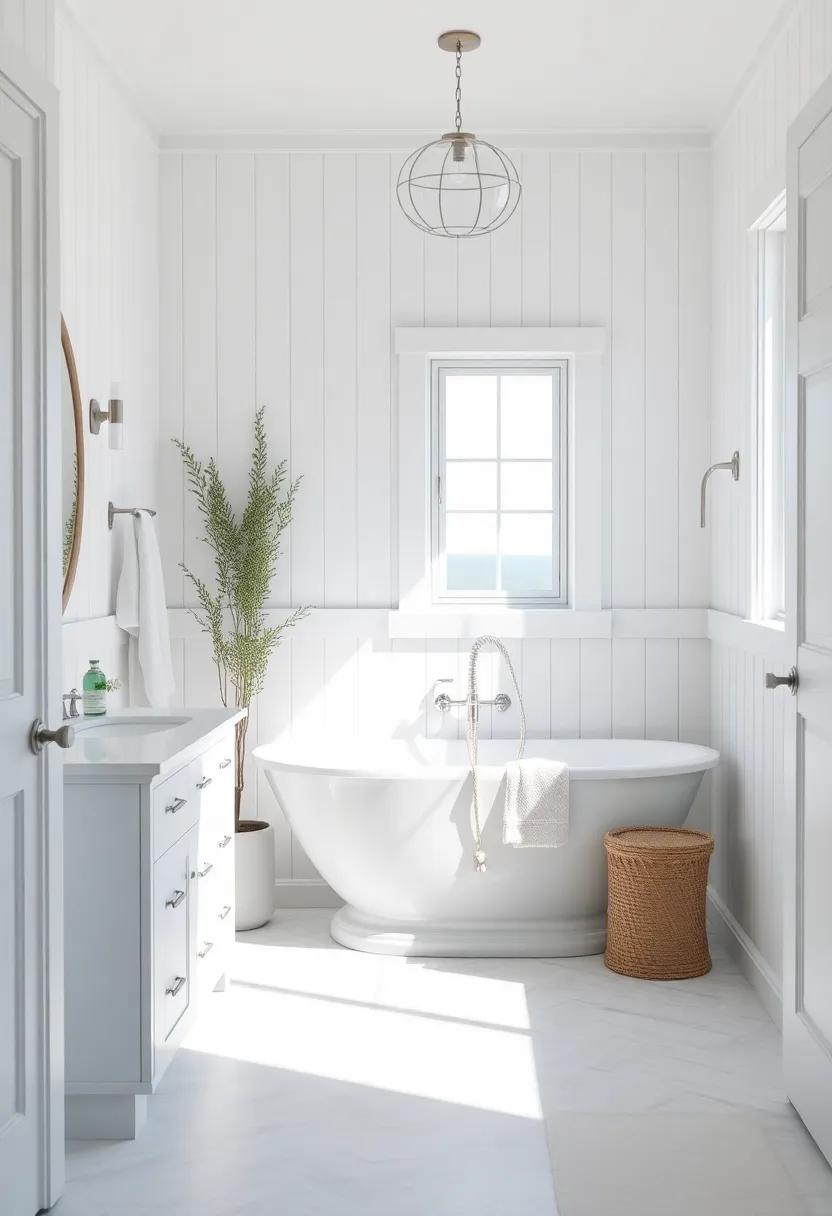 Inviting Natural Light: The role‌ of‌ Shiplap in Brightening Spaces