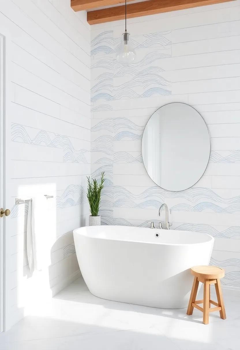 Water-Inspired Patterns: Incorporating Waves and Ocean ⁢Themes