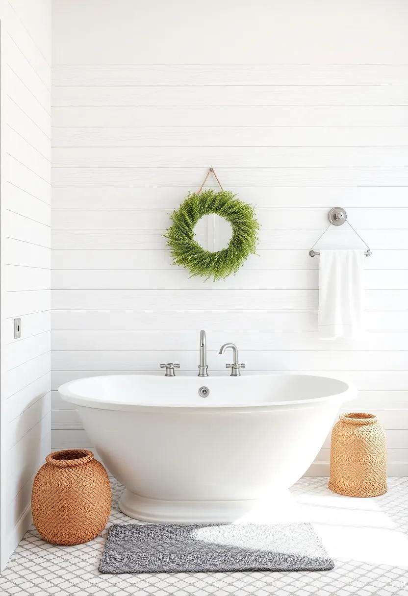 Mood Enhancement: The Psychological‌ Benefits of Shiplap Surroundings