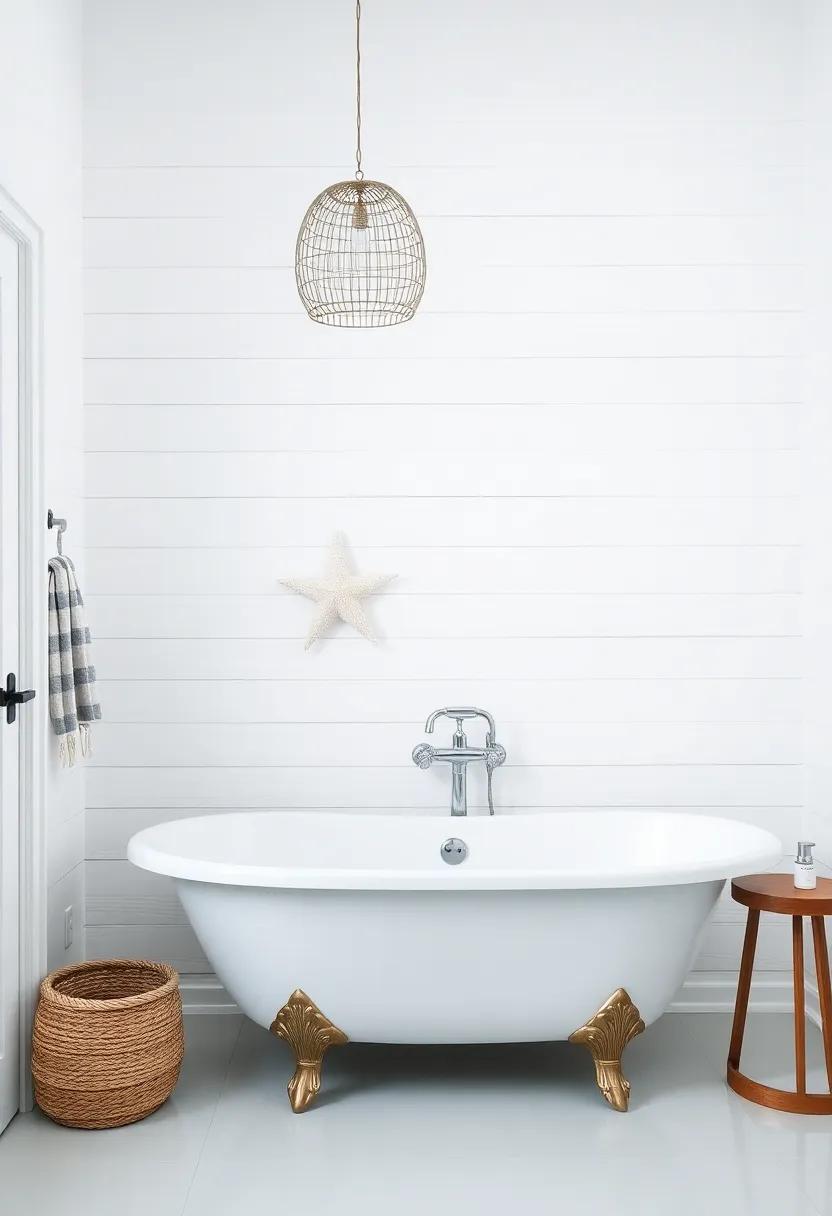 Balancing Texture and Color: Creating Harmony ⁢with⁣ Shiplap