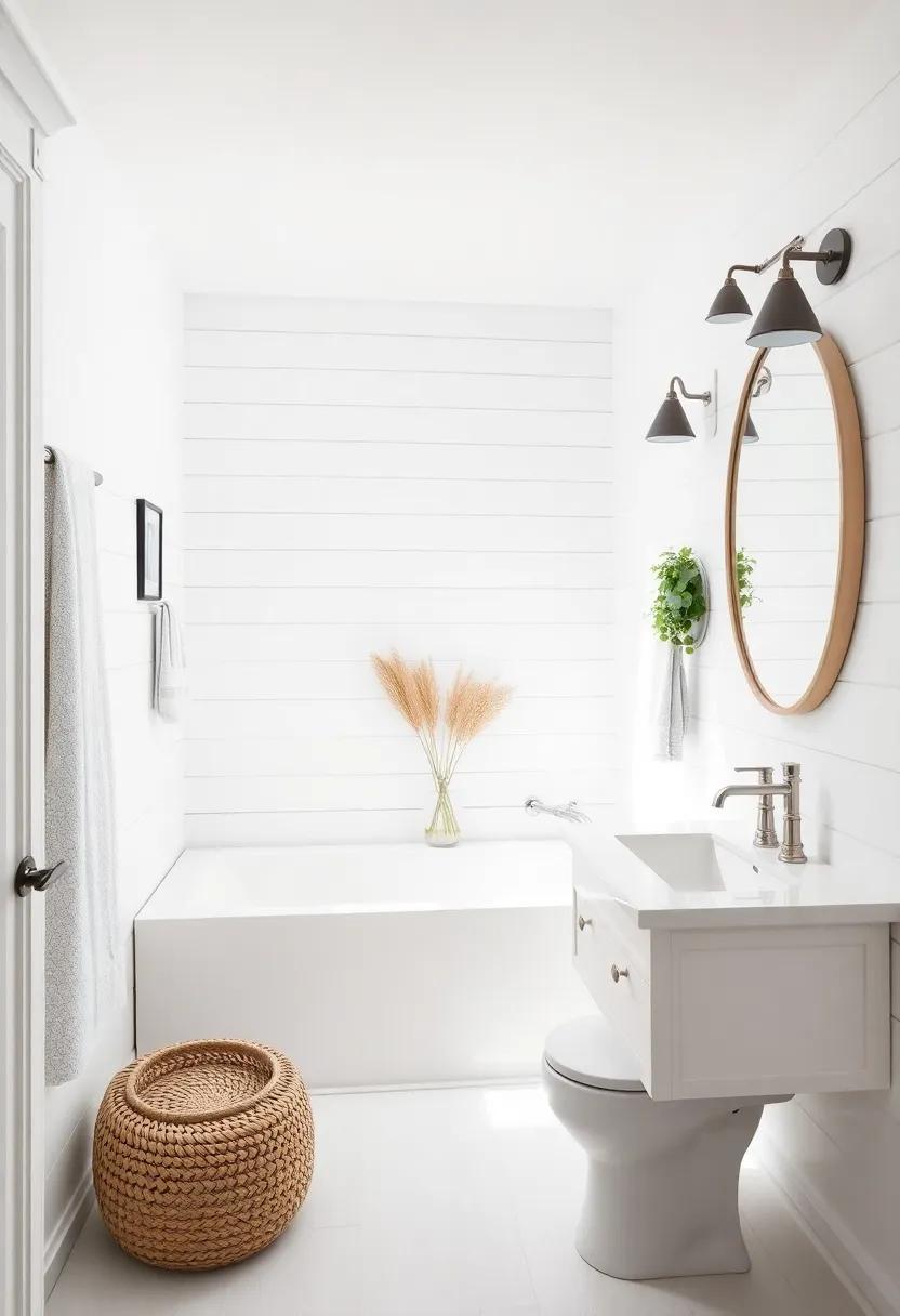 Choosing the ⁢Perfect ⁤Shade of​ White for ‍Your⁤ Shiplap Walls