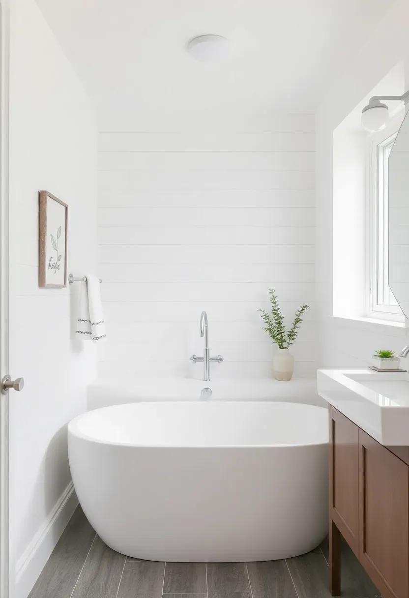 Sustainable Choices: Eco-Friendly Materials for⁣ Your Coastal Bathroom