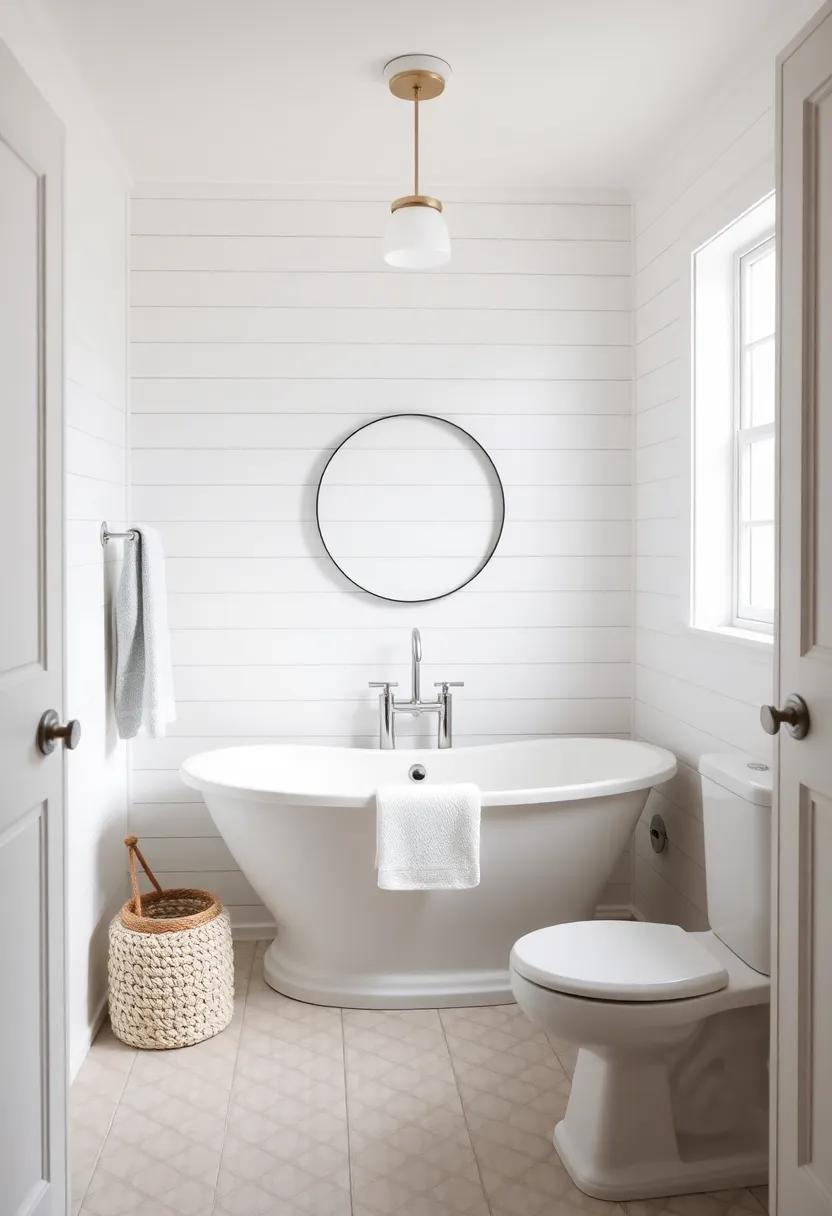 Inviting⁣ Comfort: Understanding How Shiplap Evokes Serenity in Spaces