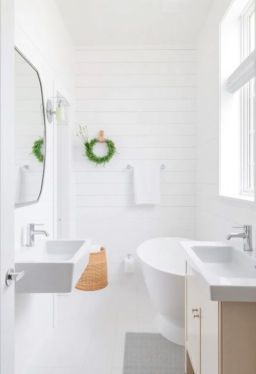 Seamless Integration: Merging ‍Shiplap with Other Design Styles