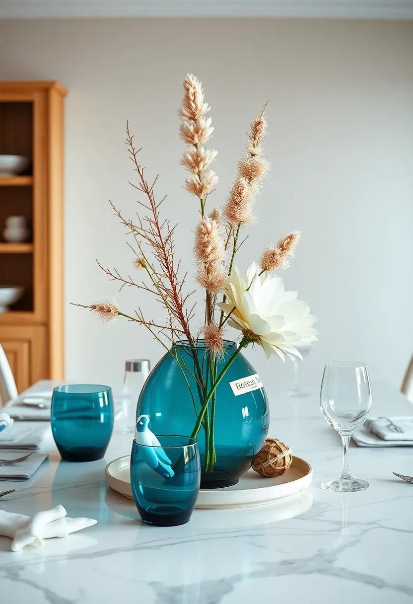 Marine-Themed Centrepieces That Captivate and Charm Your Guests