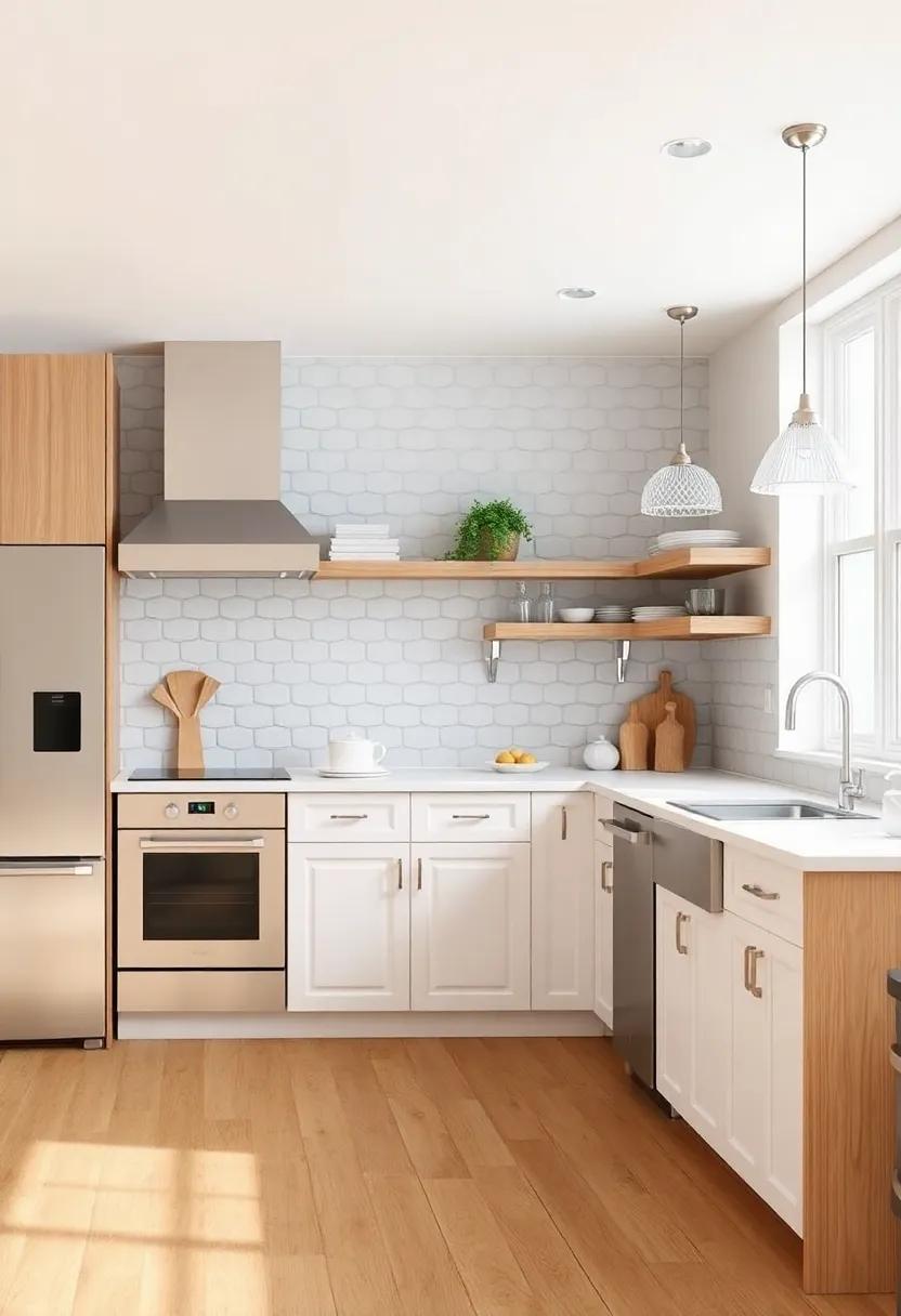 Seasonal decor Ideas: Transforming Your Kitchen with a Coastal Twist