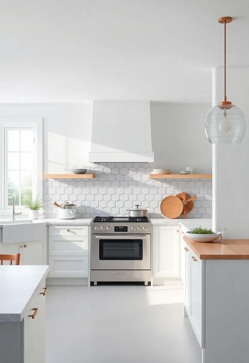 Transforming your Kitchen with Soft Color Palettes Inspired by the Sea