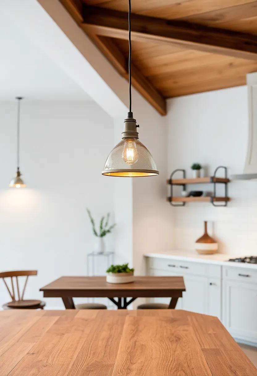 Artisan Touches: Handmade Unique Pendant Lights for a Personal Touch
