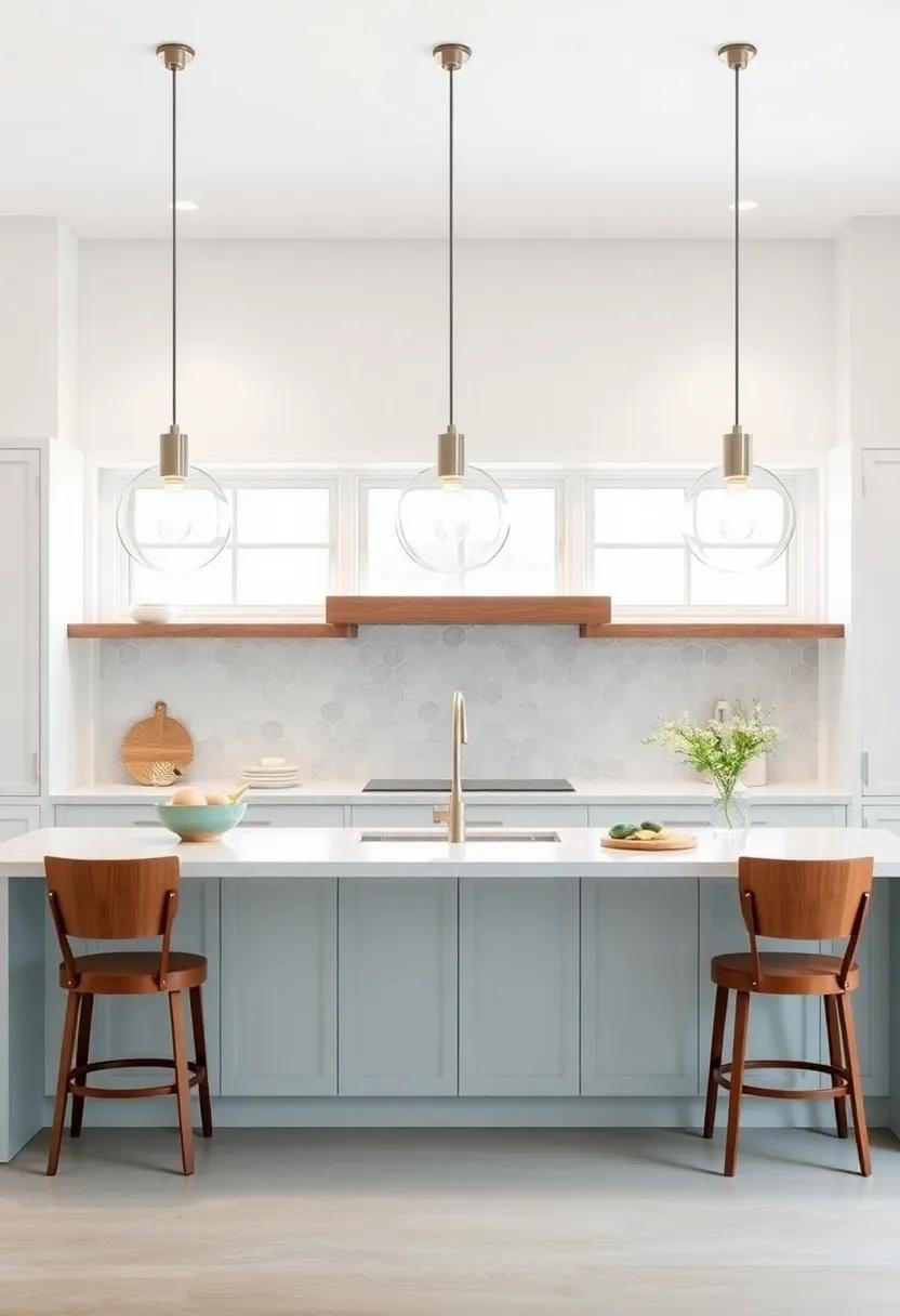 Elegant Glass Pendants: Capturing the Essence of Coastal Living