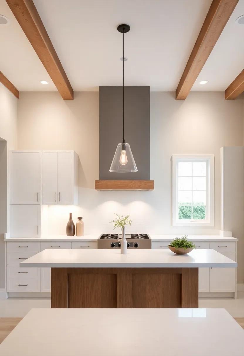 Layering Light: Combining Ambient and Task Lighting for Coastal Kitchens