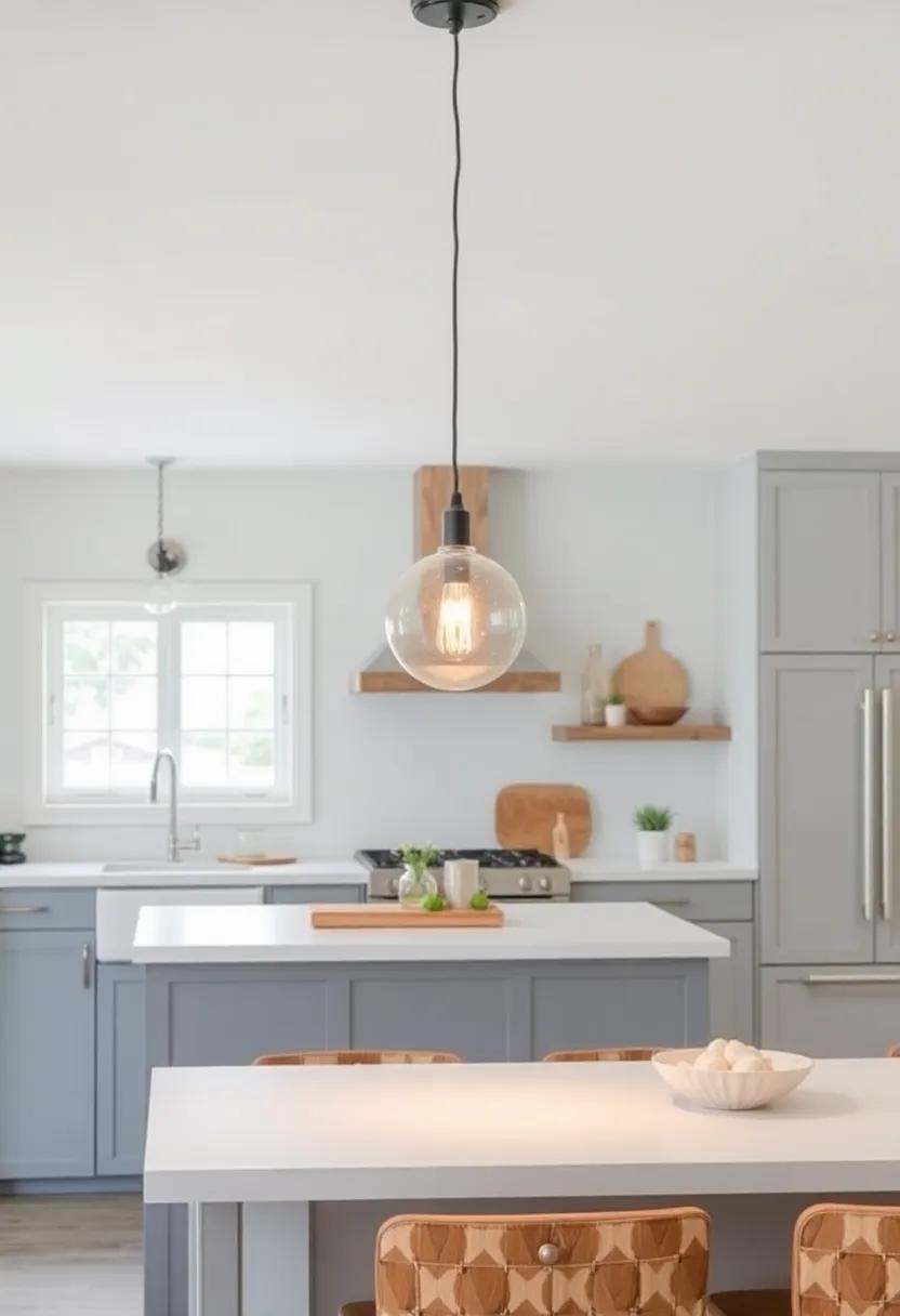 Mixing Styles: Blending Modern and Rustic Lighting Ideas for Your Kitchen