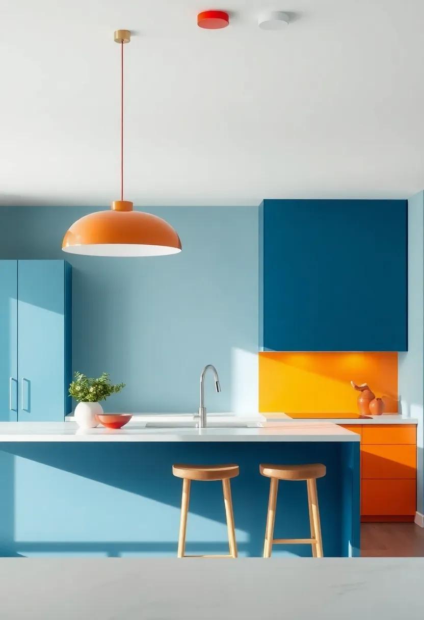 Striking colors: Choosing Bold and Bright Pendants for Impact
