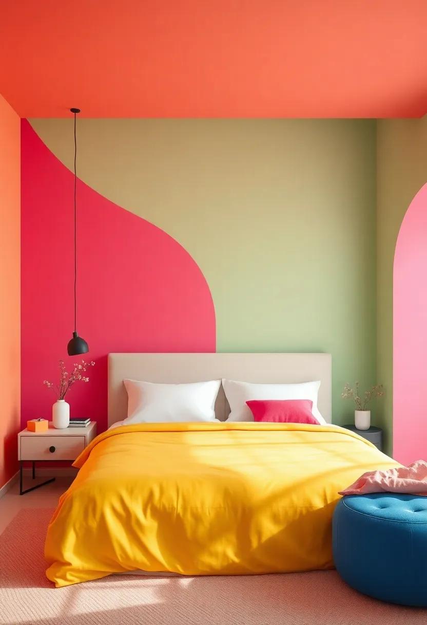 Balance Minimalism with Vibrancy for a Harmonious Style
