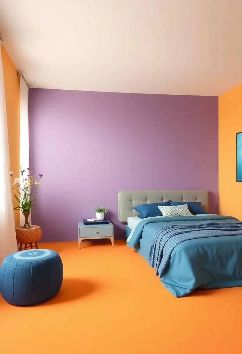 craft a Serene Retreat with Calming Color Palettes