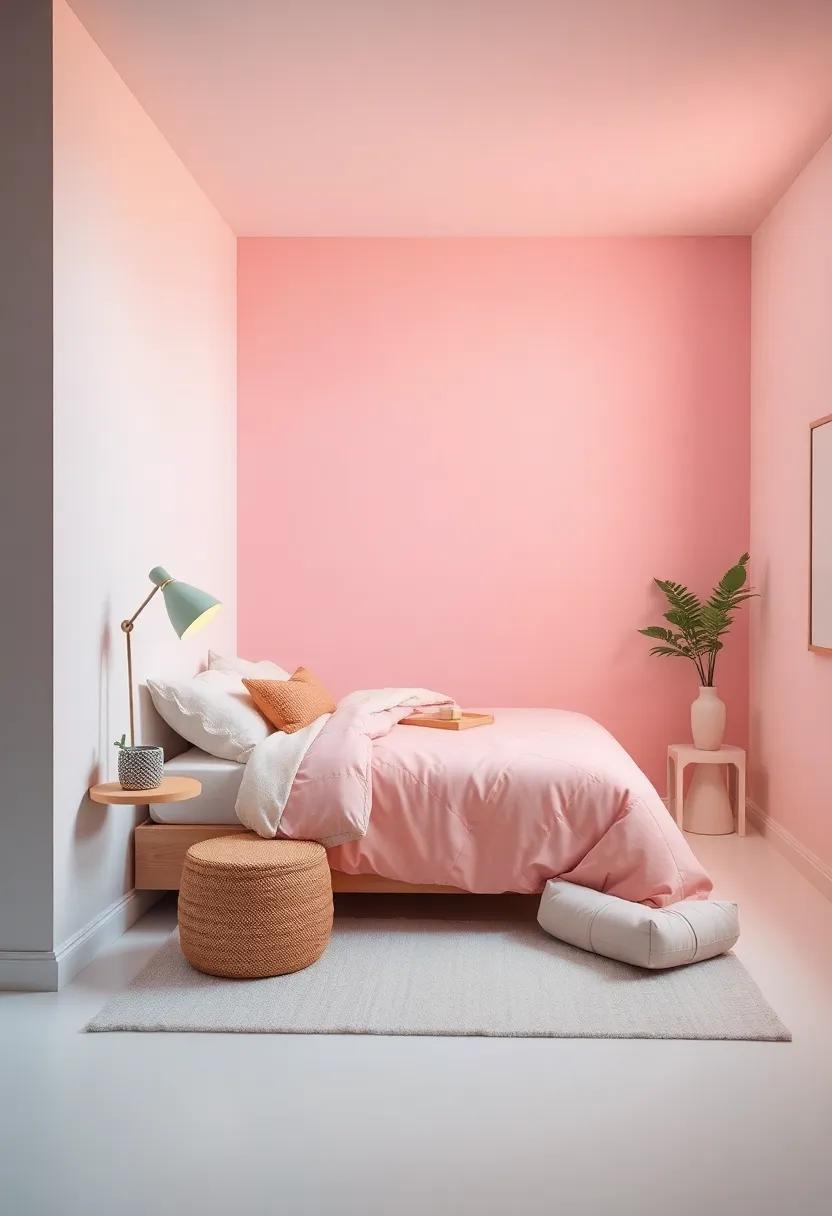 Design a Cozy Nook with Soft Lighting and Plush Fabrics