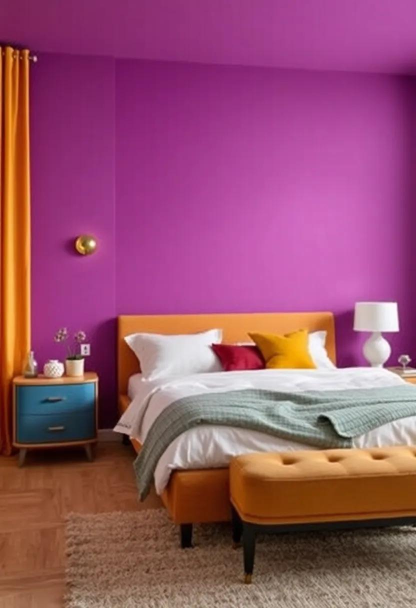 Incorporate Statement Furniture Pieces for a Unique Focal Point