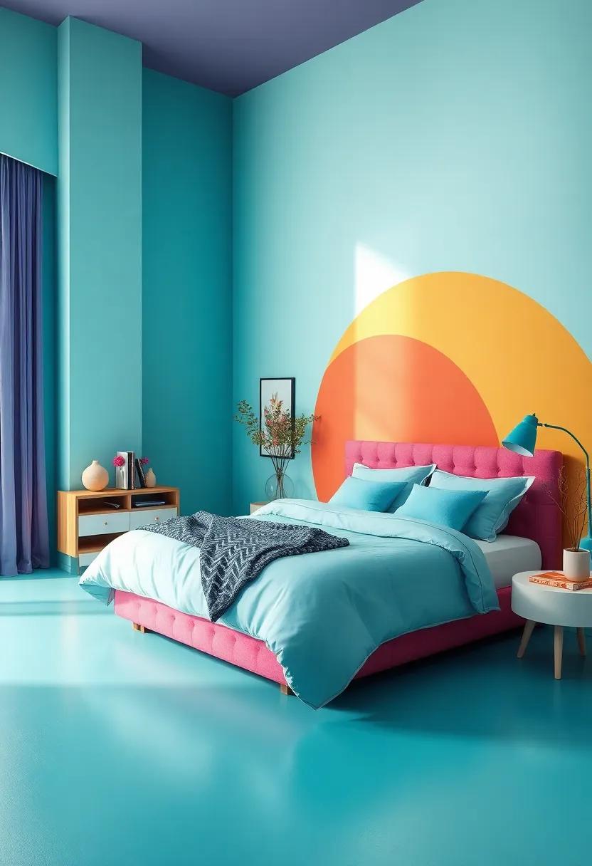 Integrate Eye-Catching Artwork for Visual Interest