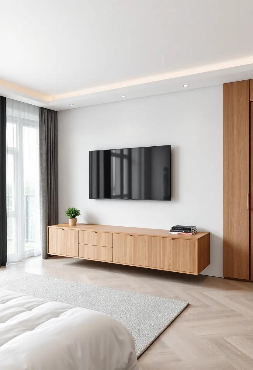 Modular TV Unit: Explore modular designs that allow you to customize your TV unit according to your space and needs, offering flexibility and style all in one