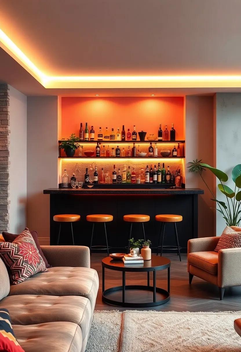 Create a Themed Bar Experience for Casual Gatherings