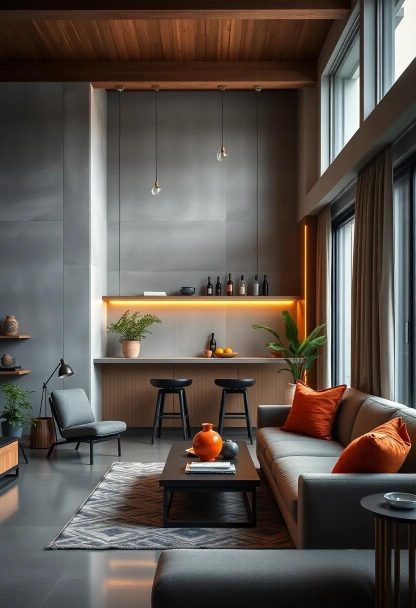 Maximize small Spaces with Clever Storage Solutions