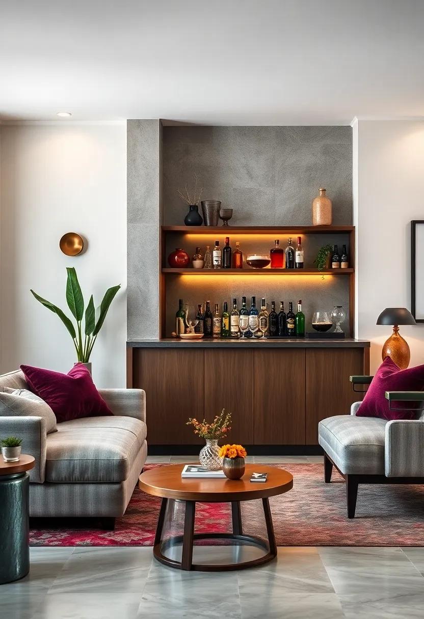 Show Off Stylish Bar accessories to Complete the Look