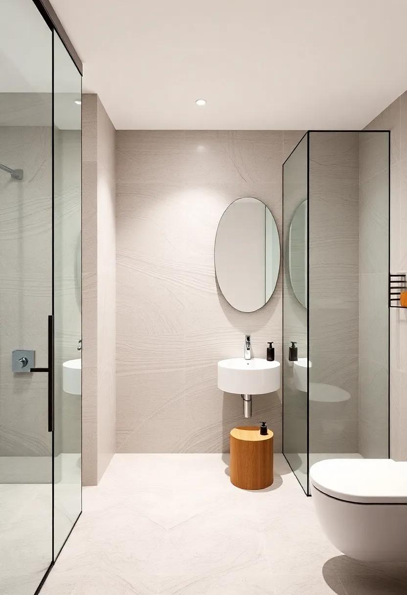 Apply Layered Textures: Mix and match materials for a rich, layered look that adds depth without needing more square footage