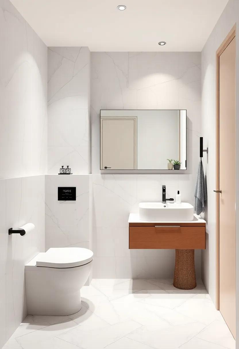 Experiment with Layouts: Don’t be afraid to try unconventional layouts that challenge the traditional arrangement for a unique and functional space