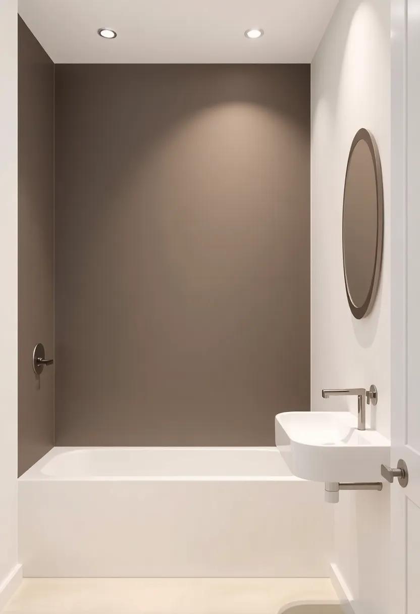 Use Removable wall Stickers: They can add personality and a pop of design, all while being easy to change out when you want a refresh