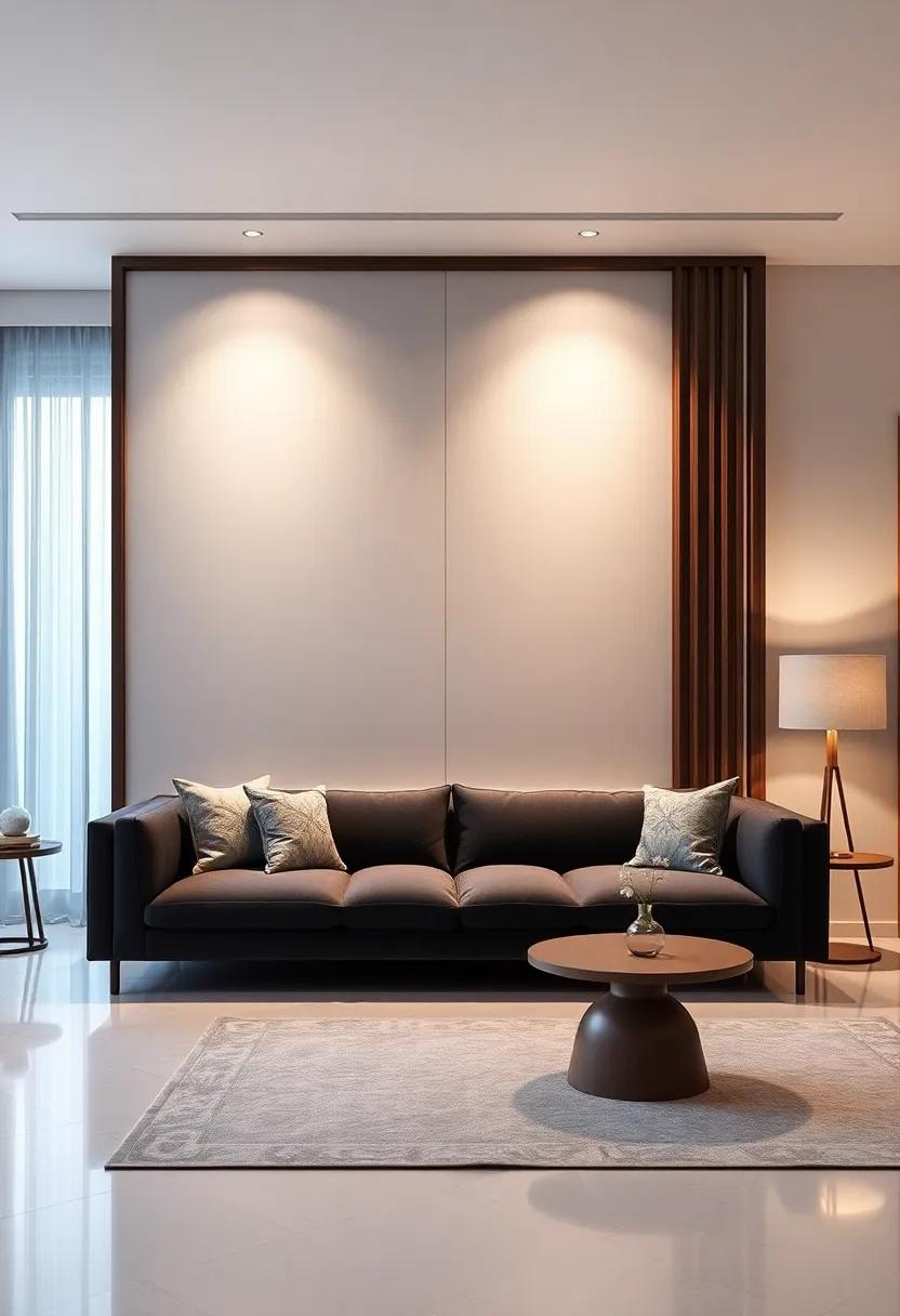 Cultural ⁣Inspirations:​ Global​ Design Trends ⁣in​ Living Room‌ Partitions