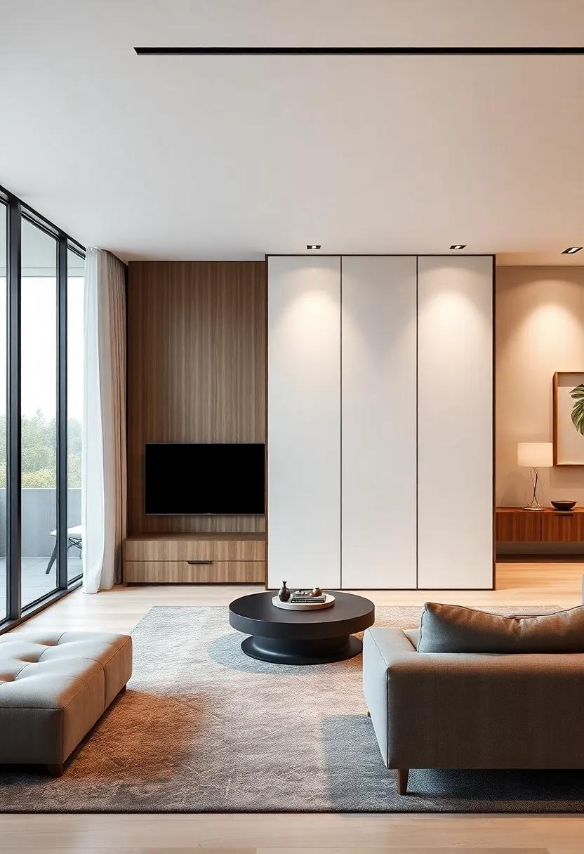 Versatility in Design:‌ Multifunctional Room ‌Partitions for Dynamic Living