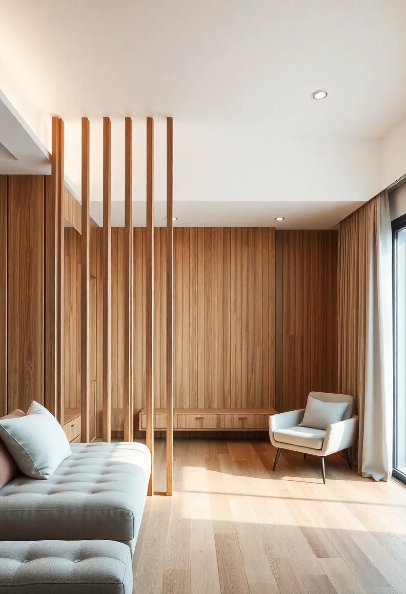 Transforming Small ‌Areas: Making the Most of Limited Space With‌ Wood