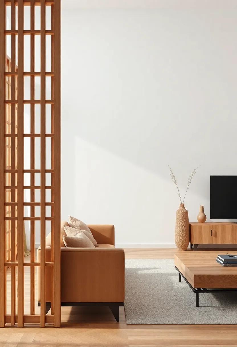 Light and Shadow: The Play of Illumination Through Wooden Designs