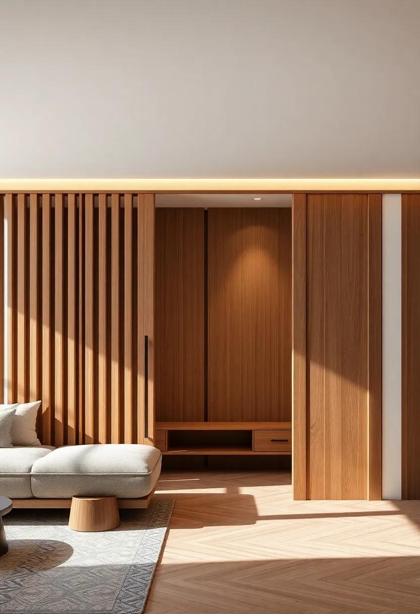 Creating Zones: Defining Areas With Wooden Screen Solutions