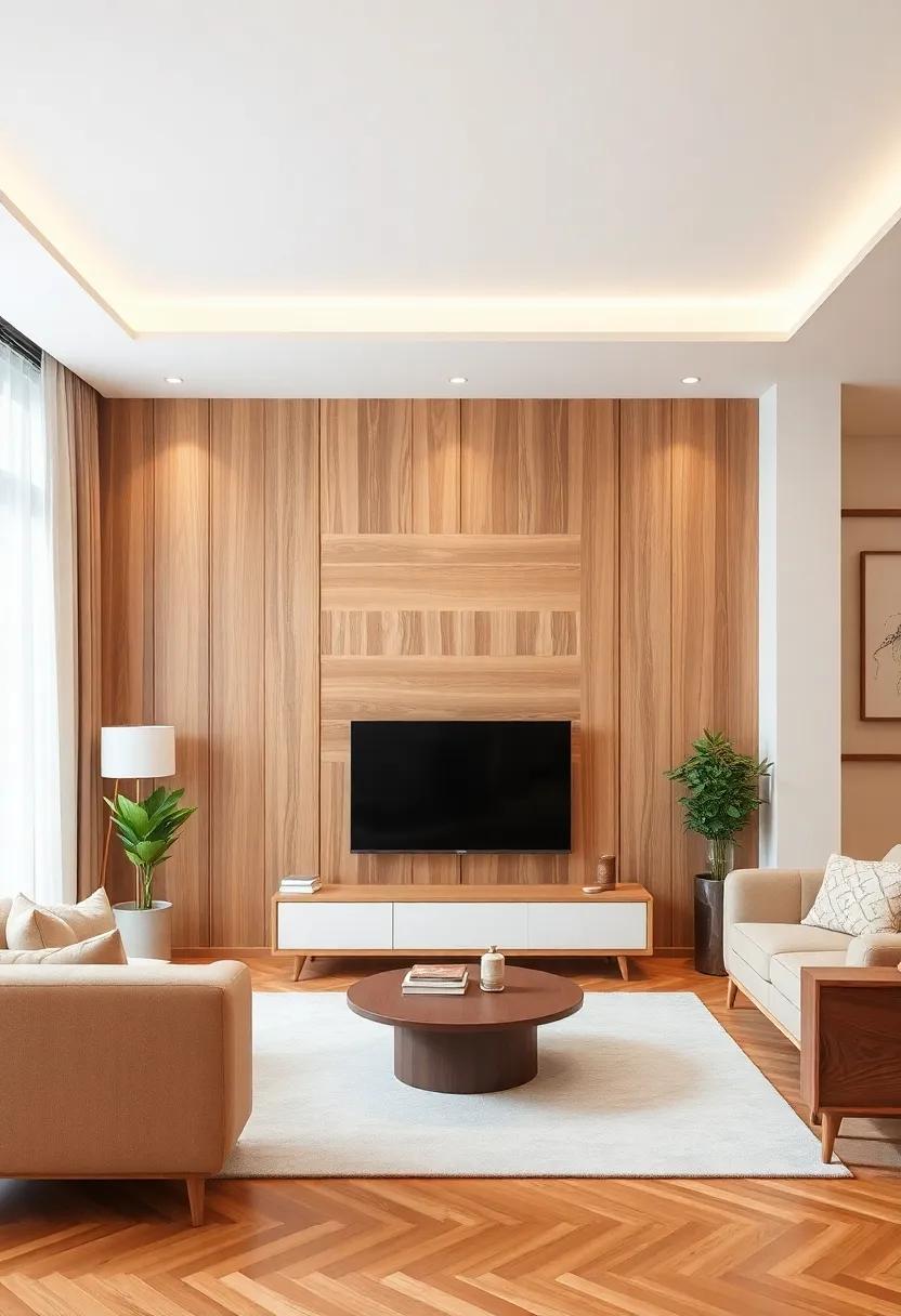 Personal Expression: Customizing Wooden partitions for unique Spaces