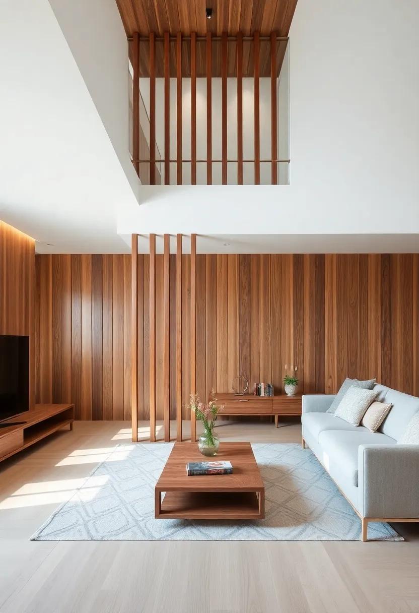 Color and Grain: ‌Choosing the Right Wood for Your ​Interior Style