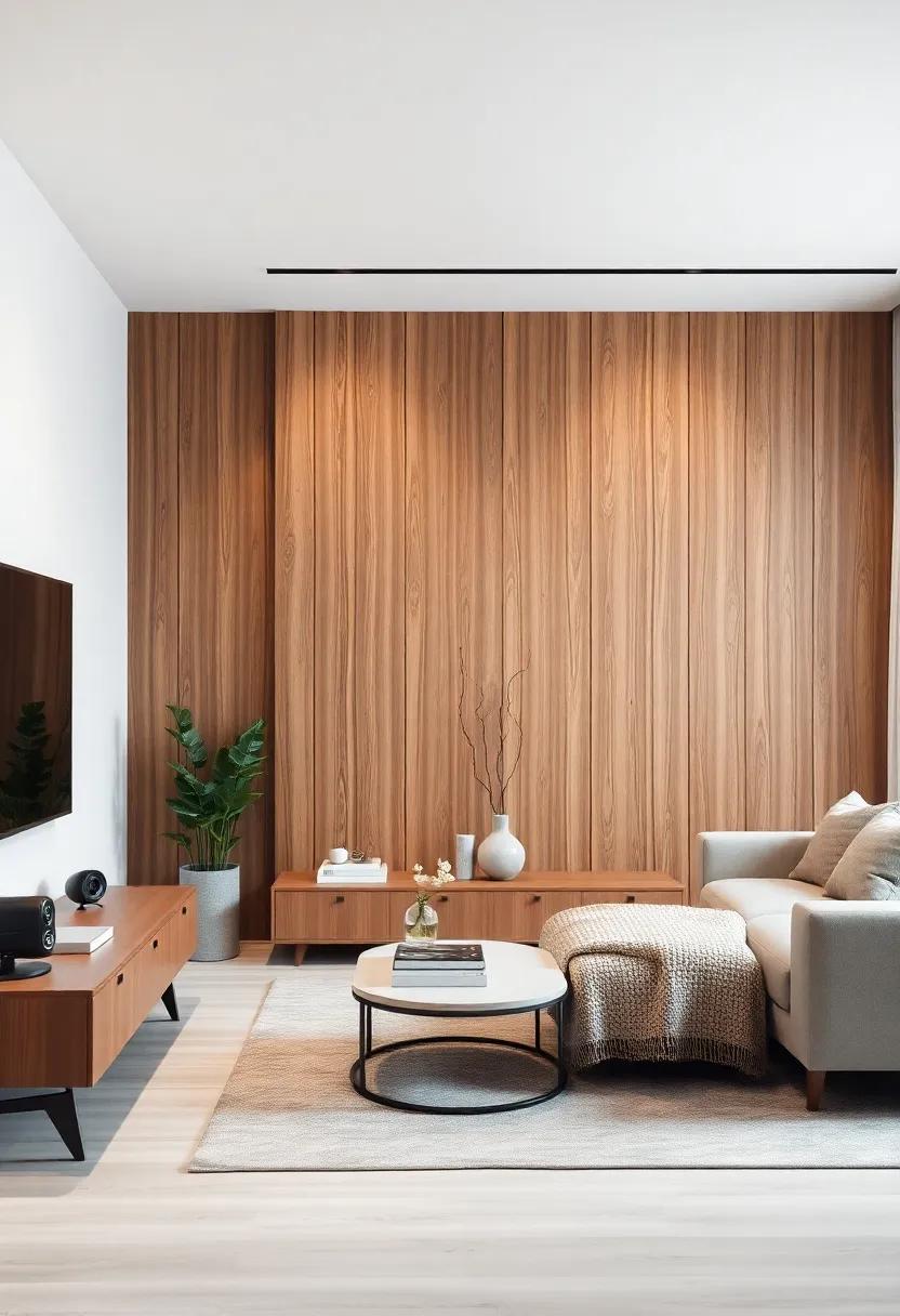 Enhancing Decor: ⁣Incorporating Accessories With ⁤Wooden Partitions