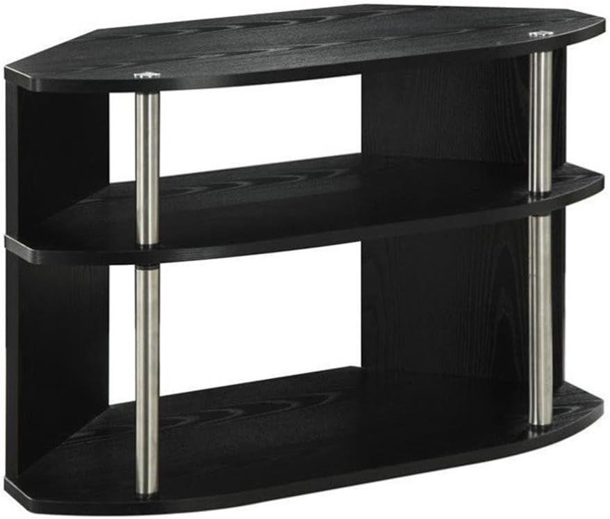 Convenience Concepts Designs2Go Swivel TV Stand in your nook