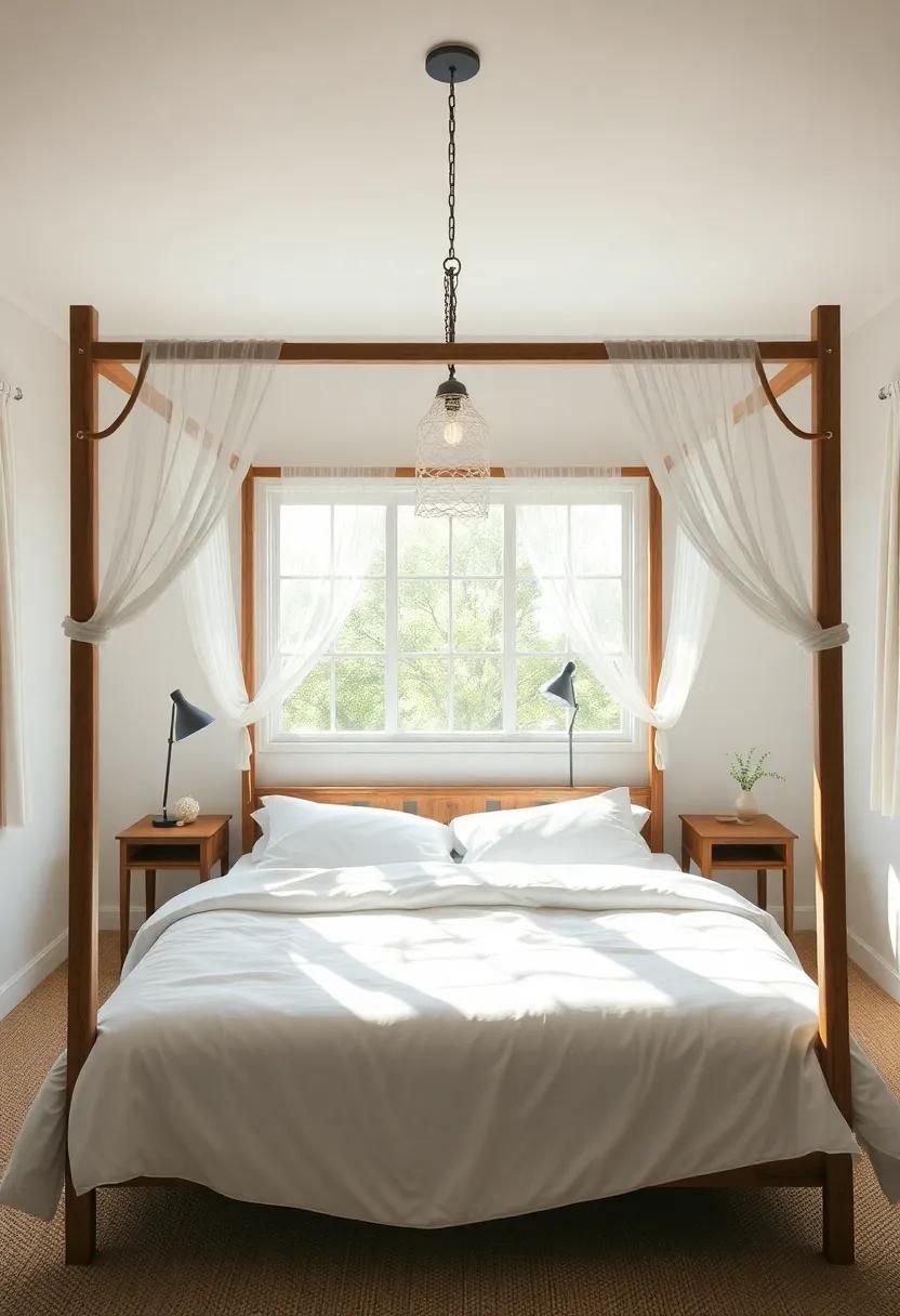 Building a Cozy Canopy to Elevate Your Sleeping Experience